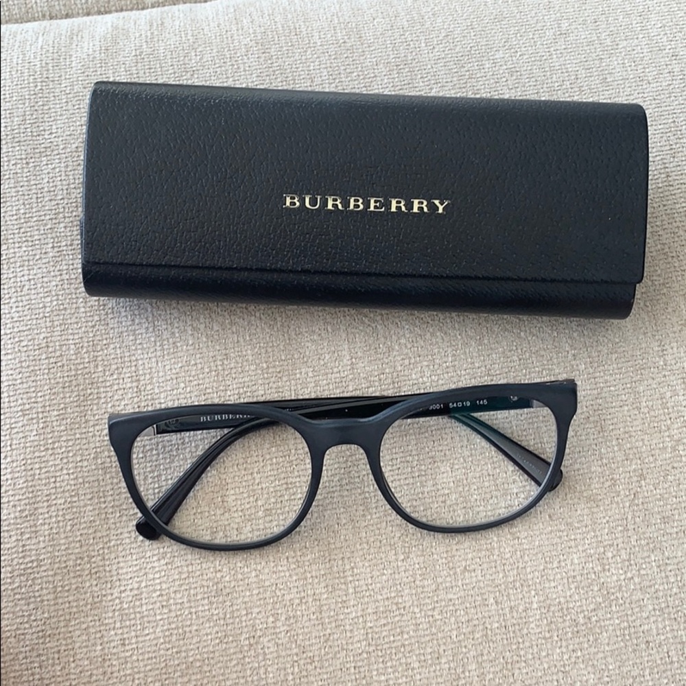 Burberry glasses